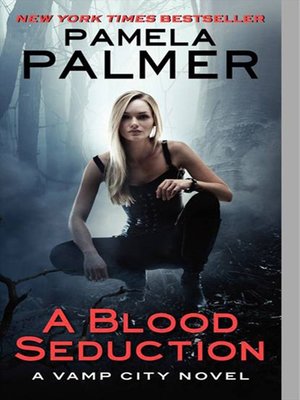 cover image of A Blood Seduction